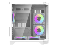 DarkFlash FT350 + 5 fans ARGB White - 1471200 - zdjęcie 2